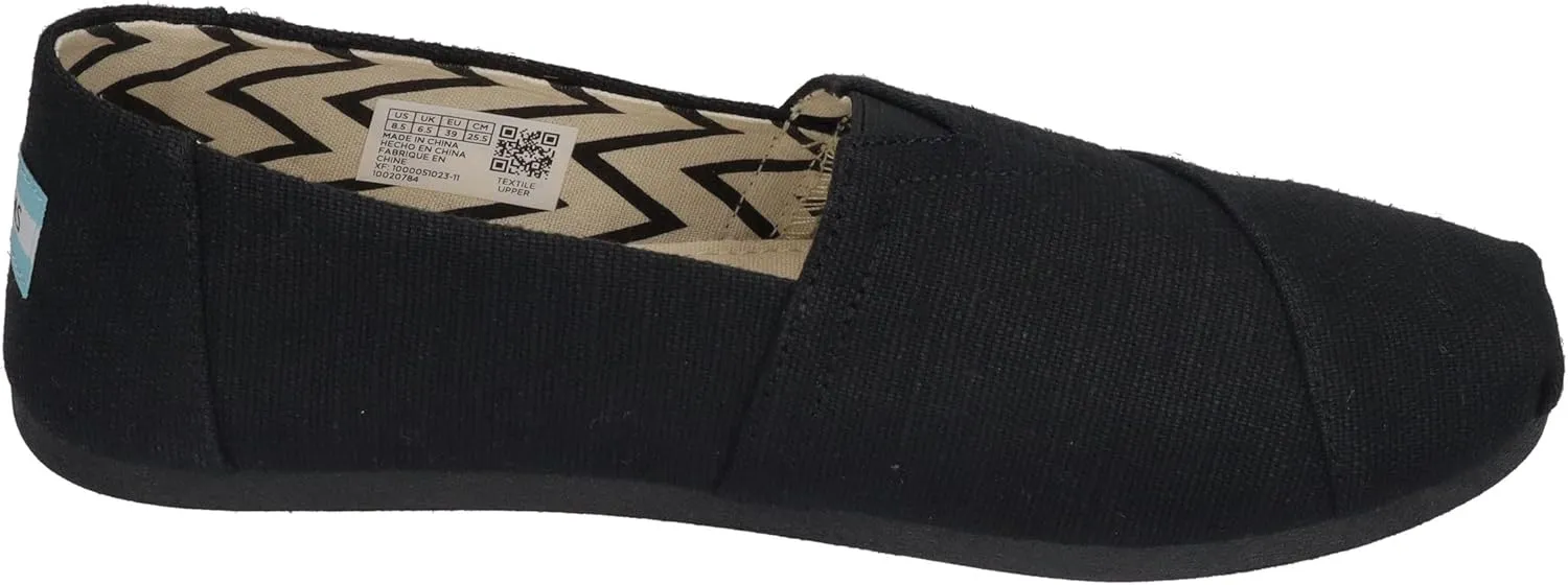 TOMS Women's, Alpargata Crochet Slip-On