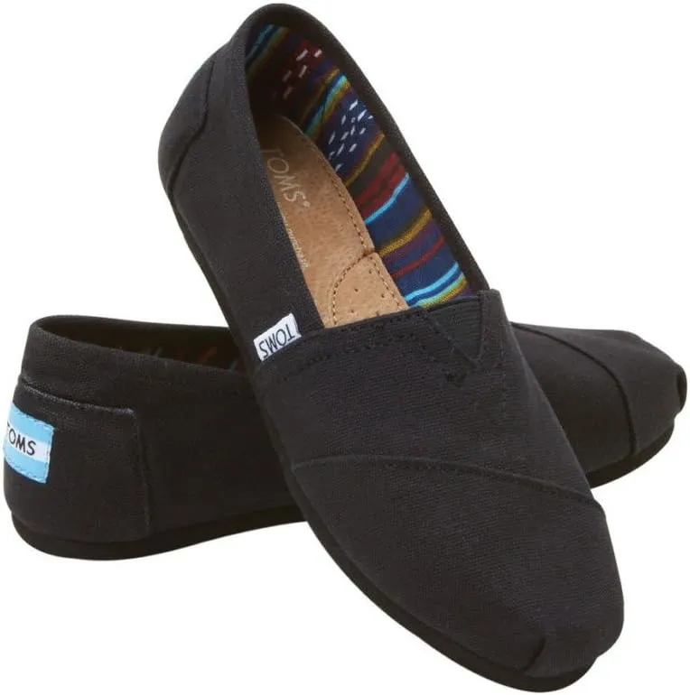 TOMS Women's, Alpargata Crochet Slip-On