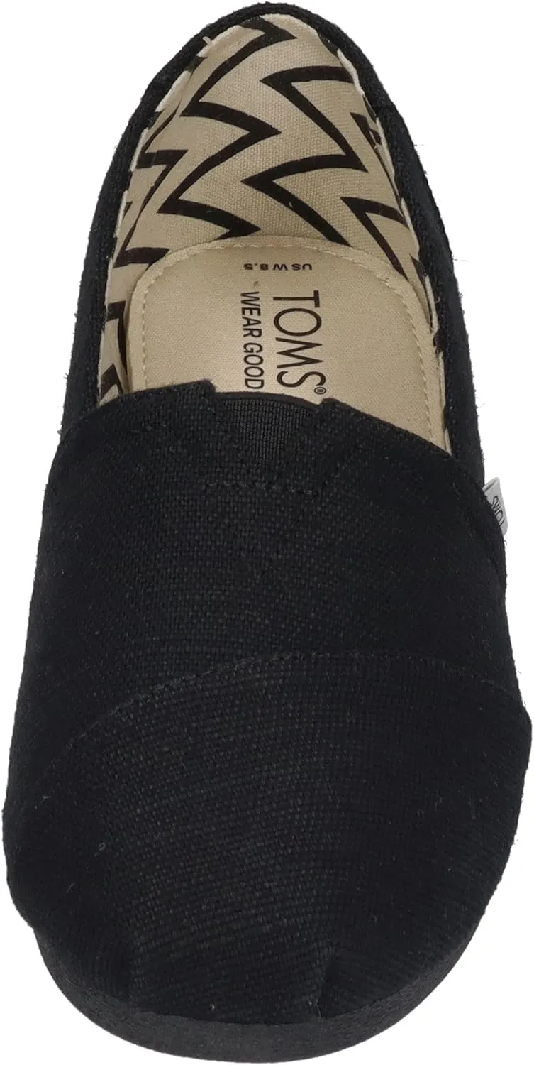 TOMS Women's, Alpargata Crochet Slip-On