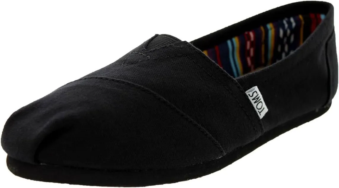 TOMS Women's, Alpargata Crochet Slip-On