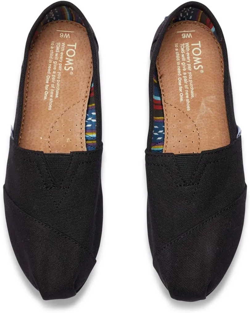 TOMS Women's, Alpargata Crochet Slip-On
