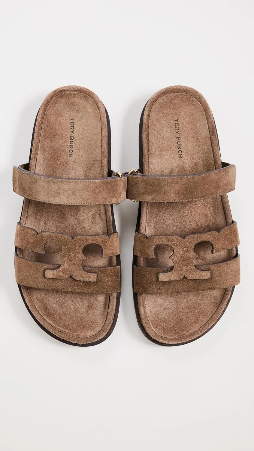 Tory Burch Women's INES Sport T Slides