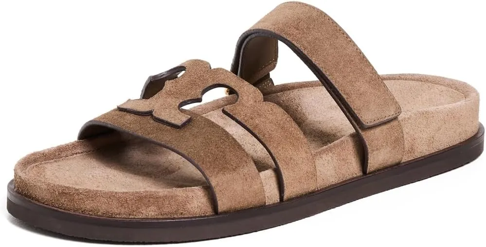 Tory Burch Women's INES Sport T Slides