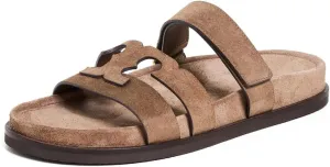 Tory Burch Women's INES Sport T Slides