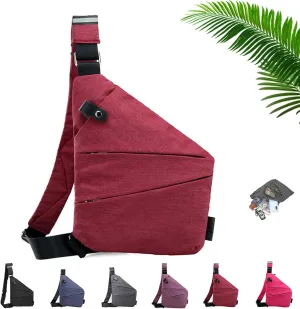Travel Anti Theft Bag - Travel Bag, Travel Anti Theft Travel Bag, Travel Cross Body Bag