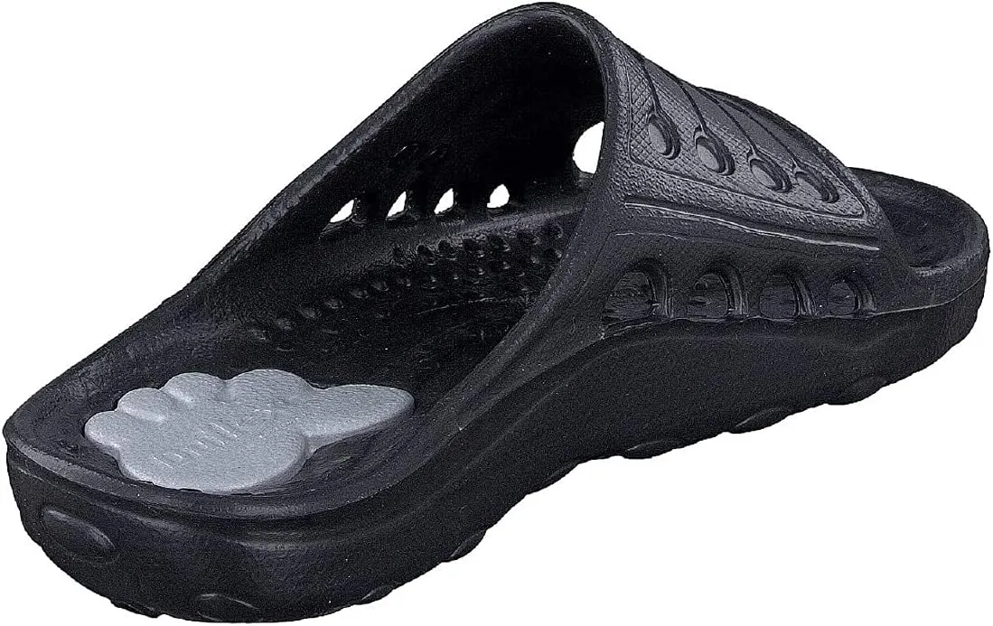 Unisex-Adult Pantofole Sliders