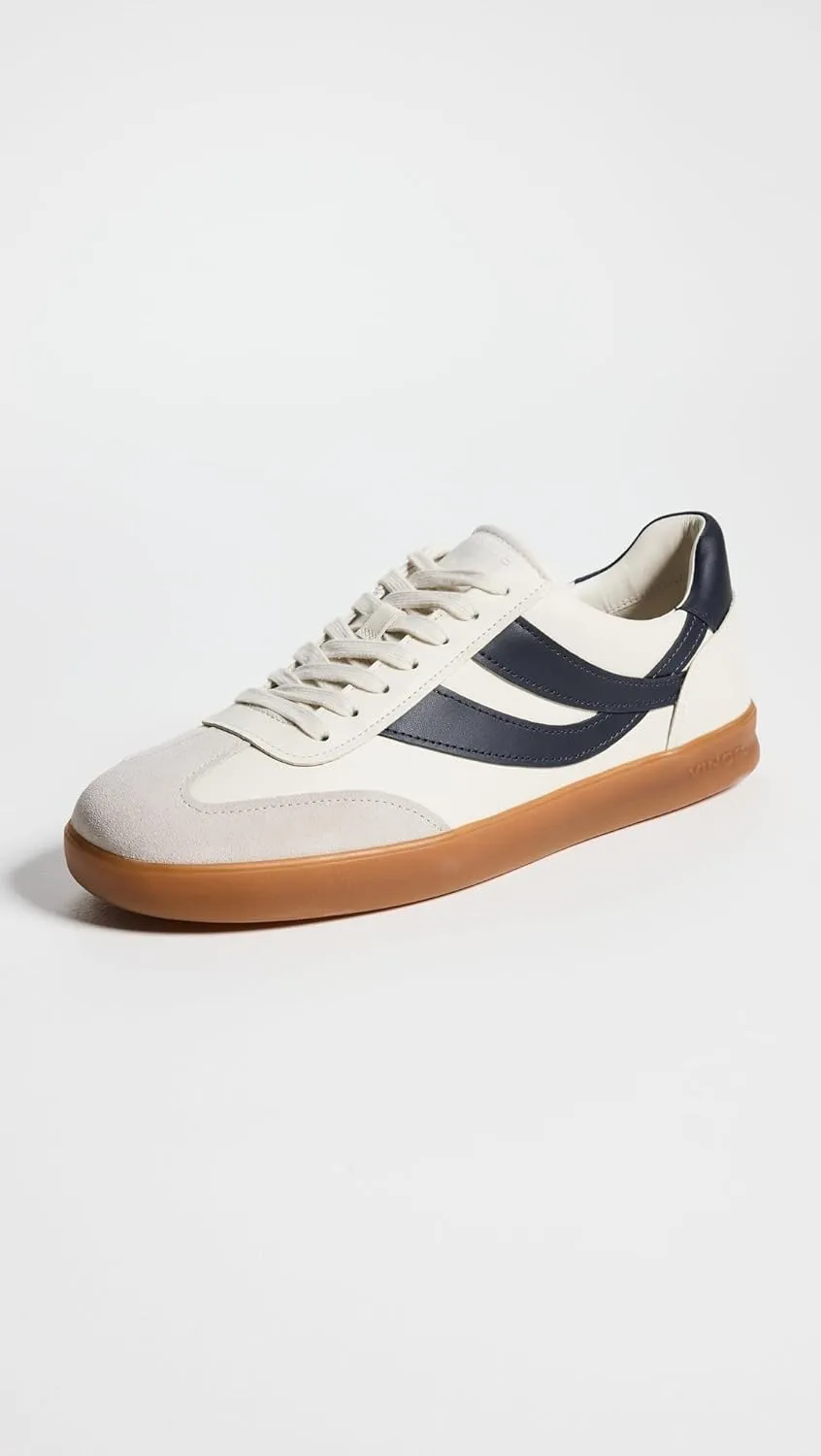 Vince Men's Oasis-m Lace Up Retro Sneaker