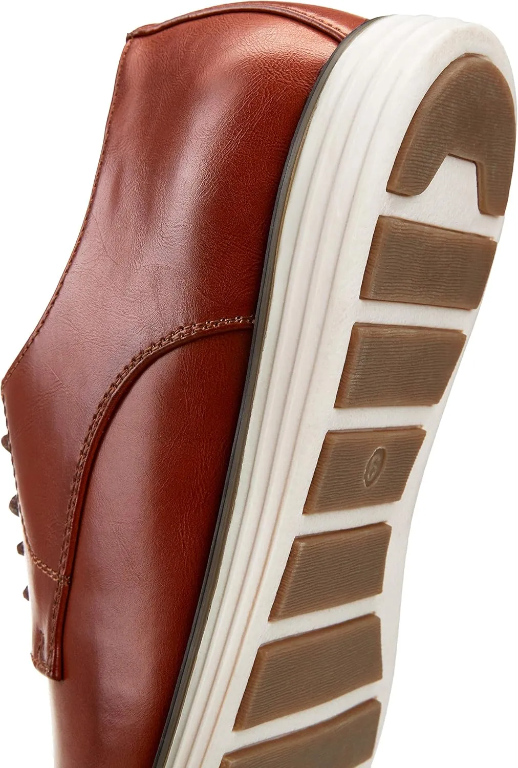 Vostey Men's Casual Dress Shoes Oxford Shoes Business Dress Dress Shoes for Men