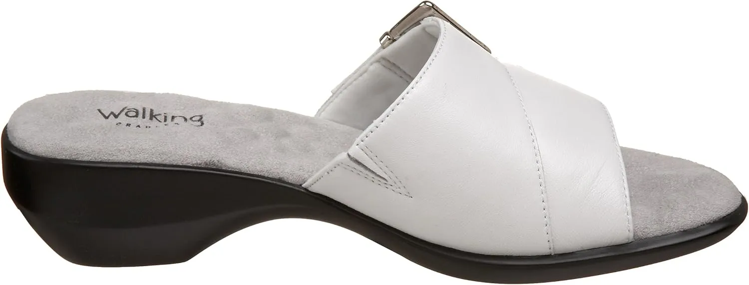 Walking Cradles Women's Sunshine Buckled Sandal