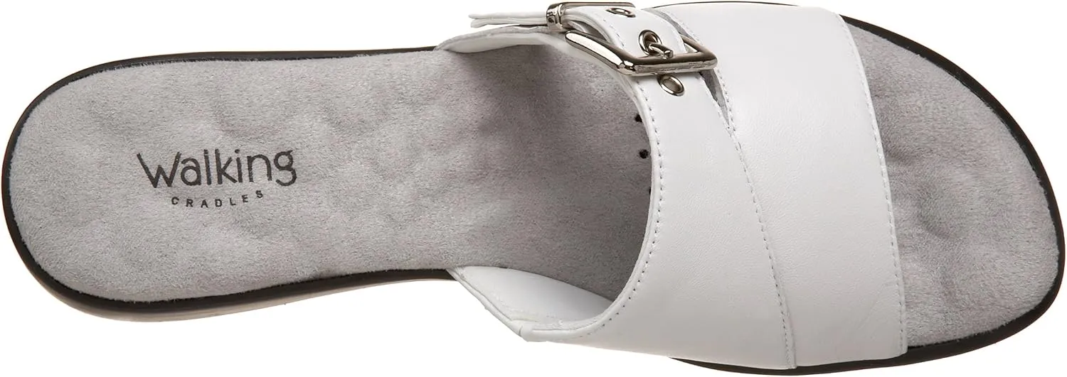 Walking Cradles Women's Sunshine Buckled Sandal