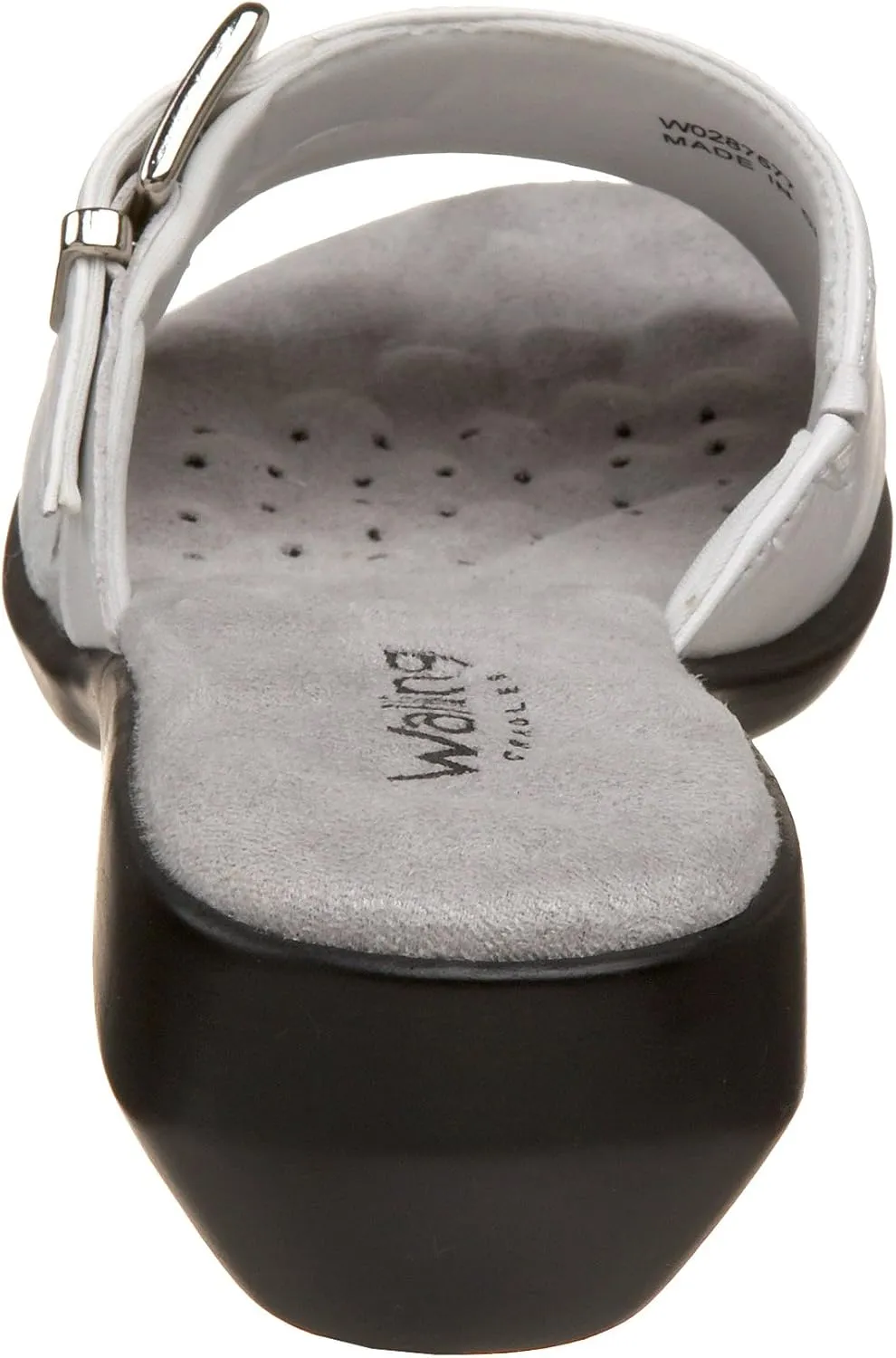 Walking Cradles Women's Sunshine Buckled Sandal