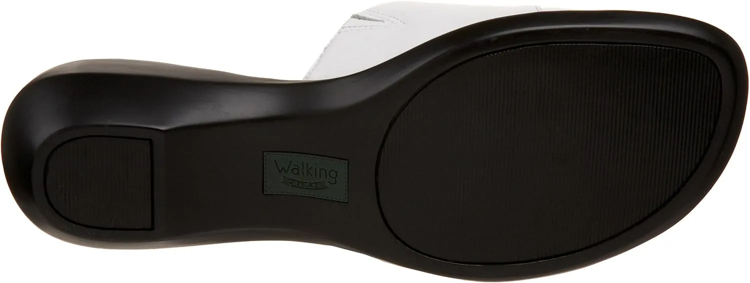 Walking Cradles Women's Sunshine Buckled Sandal