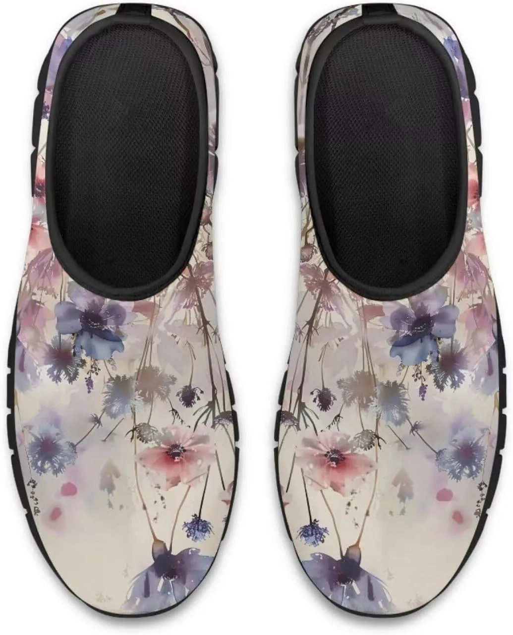 Ystardream Women's Loafers & Slip-Ons Casual Canvas Slip-On Ladies Travel Shoes