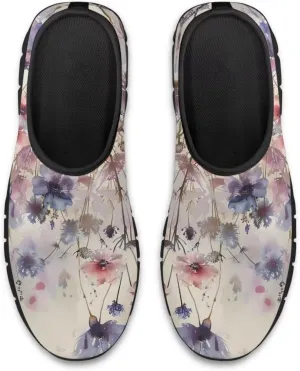Ystardream Women's Loafers & Slip-Ons Casual Canvas Slip-On Ladies Travel Shoes